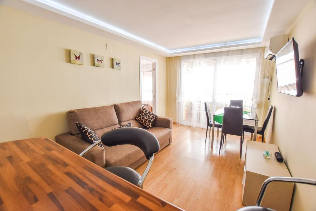 Casa Del Mar Appartement Santa Pola Buitenkant foto