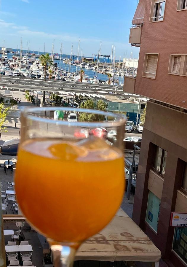 Casa Del Mar Appartement Santa Pola Buitenkant foto