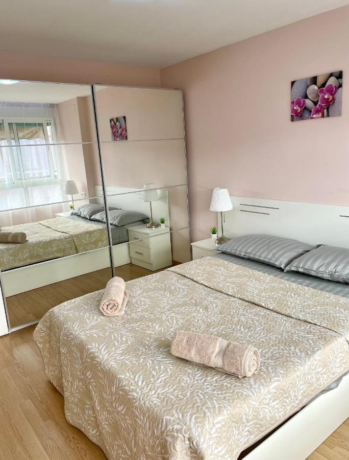 Casa Del Mar Appartement Santa Pola Buitenkant foto