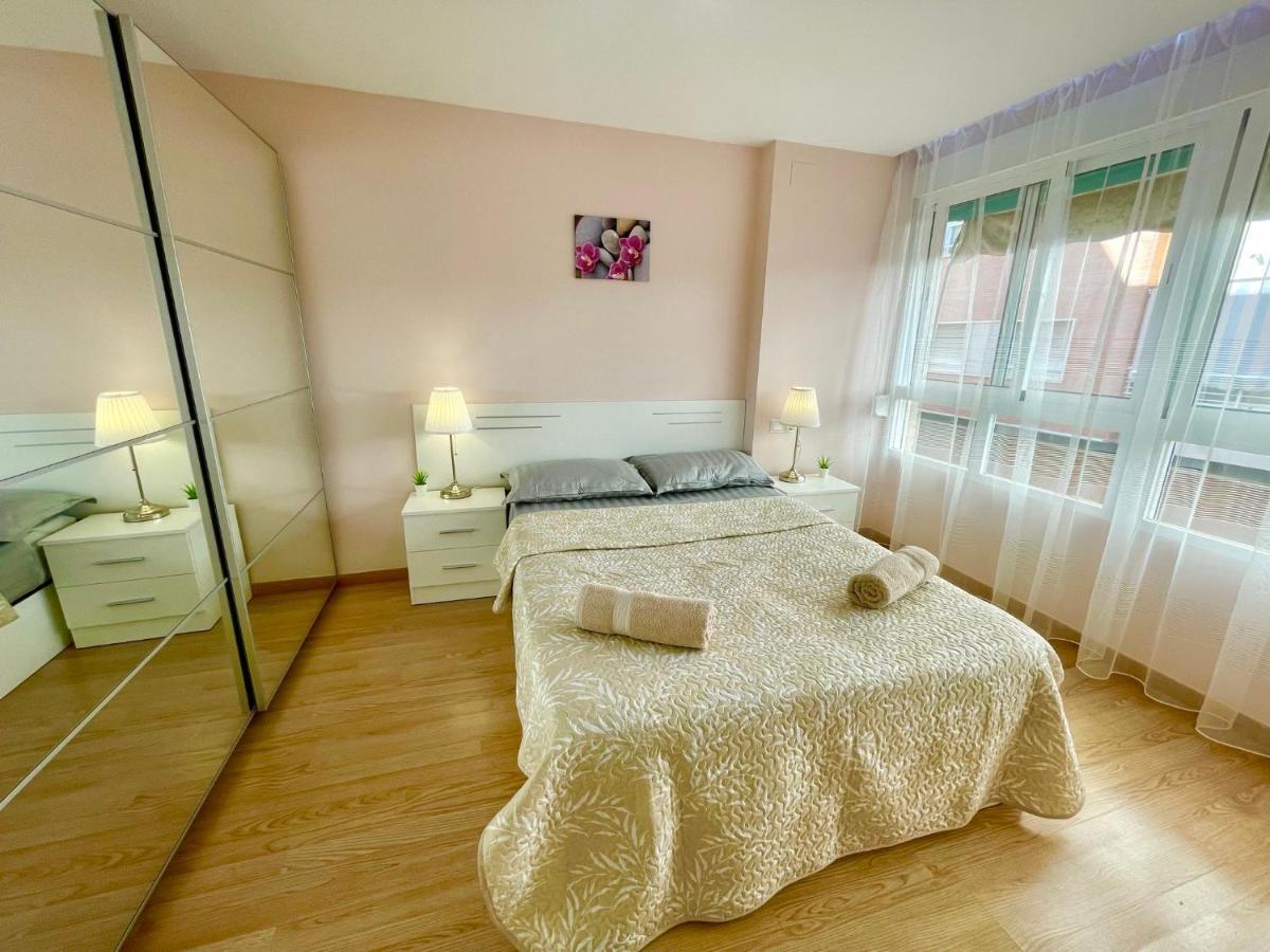 Casa Del Mar Appartement Santa Pola Buitenkant foto