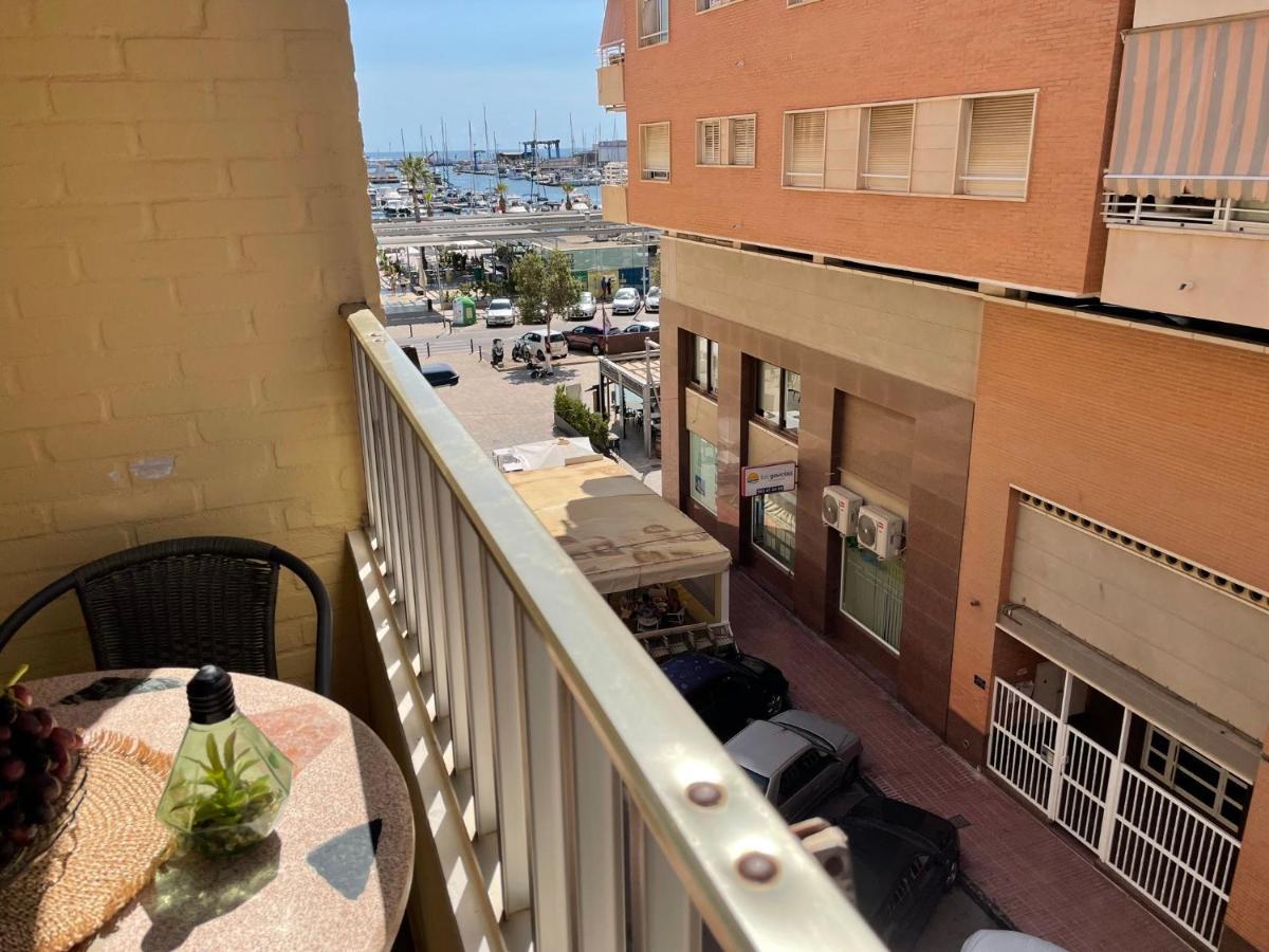 Casa Del Mar Appartement Santa Pola Buitenkant foto