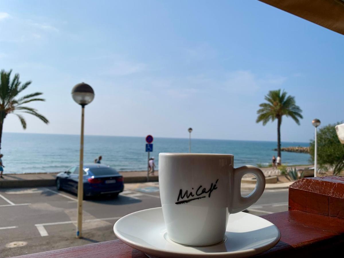 Casa Del Mar Appartement Santa Pola Buitenkant foto