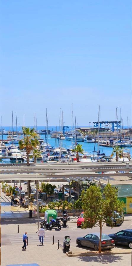 Casa Del Mar Appartement Santa Pola Buitenkant foto