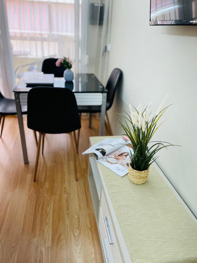 Casa Del Mar Appartement Santa Pola Buitenkant foto