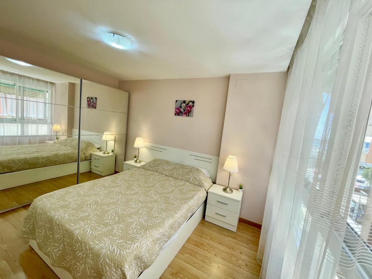 Casa Del Mar Appartement Santa Pola Buitenkant foto