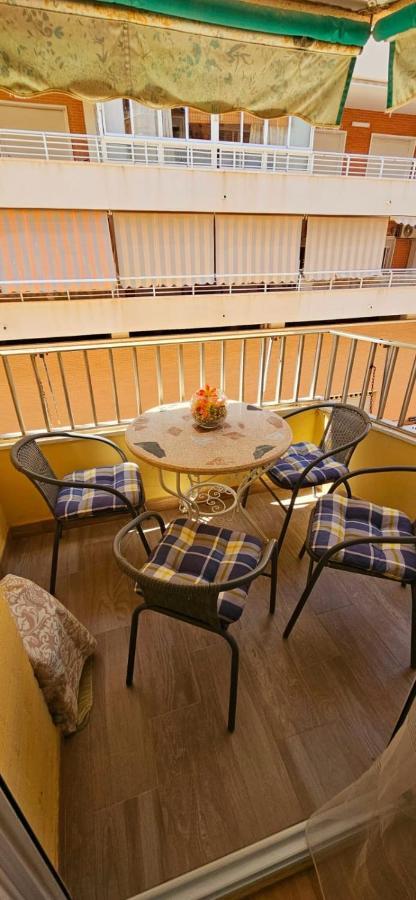 Casa Del Mar Appartement Santa Pola Buitenkant foto