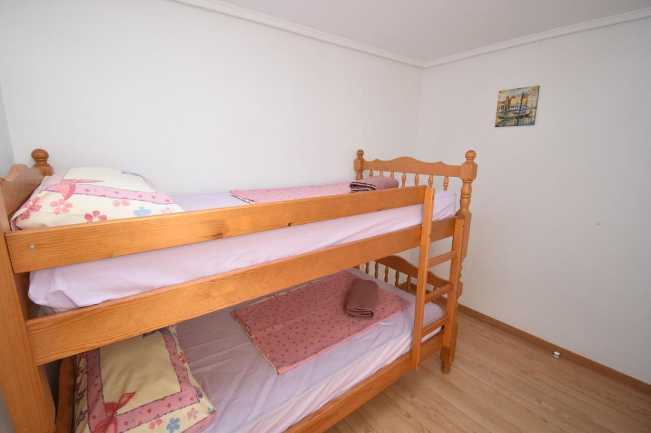 Casa Del Mar Appartement Santa Pola Buitenkant foto