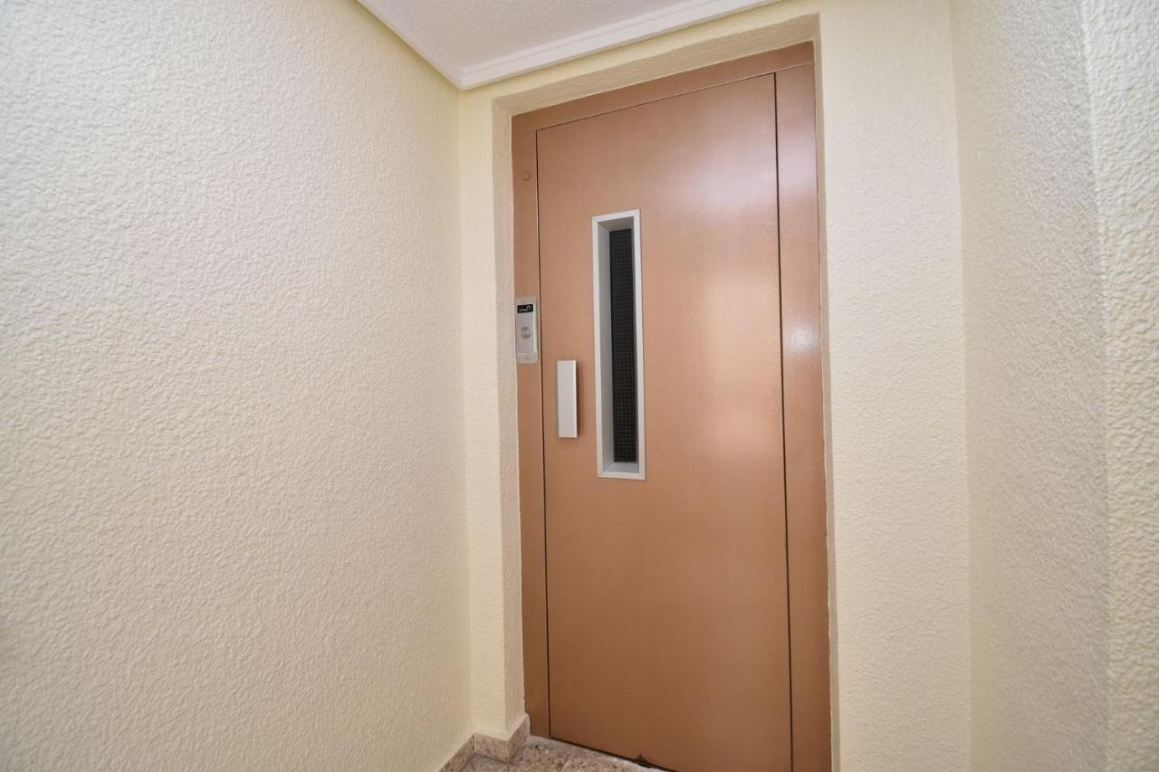 Casa Del Mar Appartement Santa Pola Buitenkant foto